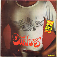 THE FUNKEES "AFRO FUNK MUSIC" AFRO FUNK PROG LP 1974 SOUL POSTERS 2005