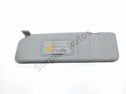 Pare soleil gauche 6025301853 - pare-soleil,