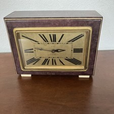 PENDULE A POSER EN BAKELITE 8