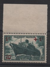 France 1941 : N° 502