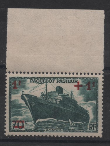 France 1941 502 - :, n°