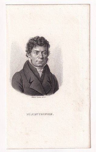 Nicolas jean baptiste - nicolas, tripier
