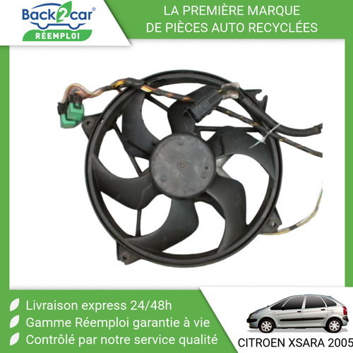 Moteur ventilateur - 🏆,