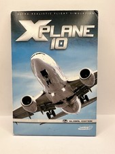X-Plane 10 Flight Simulation
