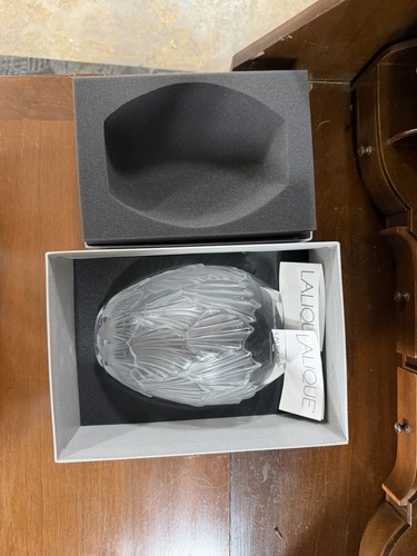 Vtg lalique frosted - lalique,