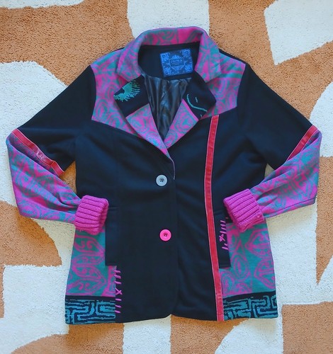 Veste originale lulu paris - veste, lulu.h
