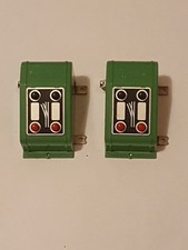 FLEISCHMANN-Ref:6923-2 BOITIERS DE COMMANDE POUR AIGUILLAGES -Ech HO-COMME NEUFS