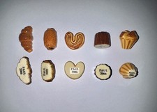 Série de fèves complète