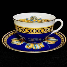 Soucoupe tasse Hermes Cocaldo De Soitee du Japon