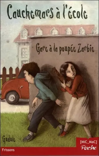 Gare poupée zarbie - la,
