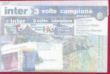 2010 Saint-Marin, année complète 28 valeurs + 5 feuilles - MNH**