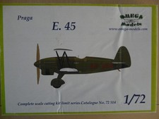 Maquette Avion 1/72 OMEGA Ref