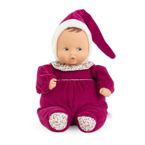 Doudou corolle babipouce - doudou,