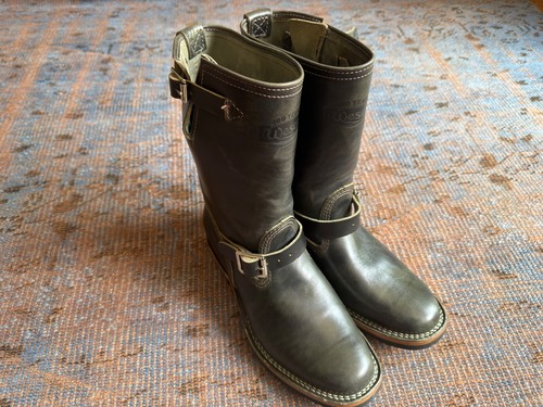 Wesco boots the shop - boots, mister