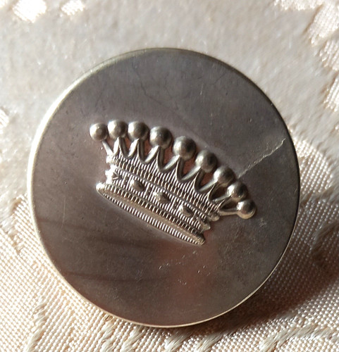 Bouton livree heraldique - bouton,