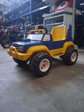 Peg Perego Corsara Voiture
