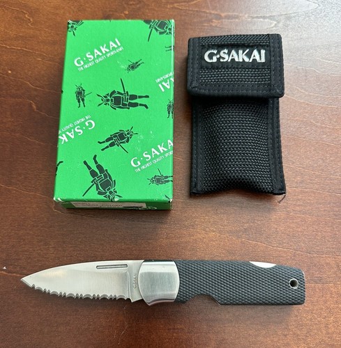 Vintage sakai kataba g5301 - g.,
