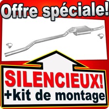 Échappement pour MERCEDES