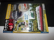 ** Loco Revue n°706 autorail vapeur - ABJ 4 Electrotren - gare de Pottendorf 