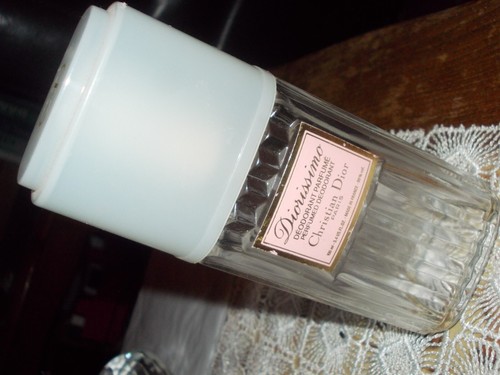 Flacon eau toilette - flacon,
