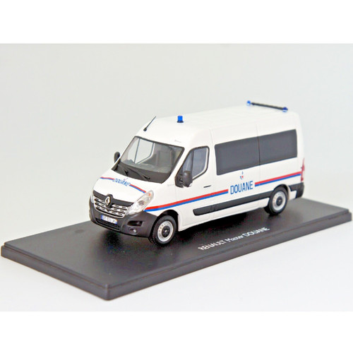Renault master 2019 - 1/43,