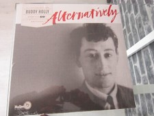 Vinyle LP 33T Buddy Holly - Alternatively. 2019.