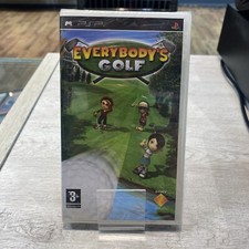 Everybody’s Golf Sony PSS