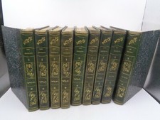 Les Français peints par eux-mêmes Curmer 1841 9 Volumes Illustrés Balzac Gavarni
