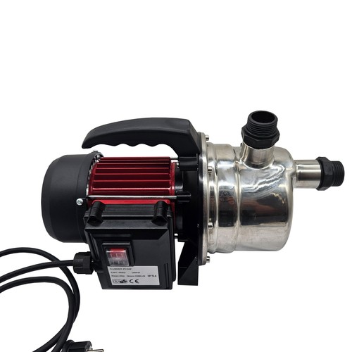 Crossfer pompe jardin - pompe,