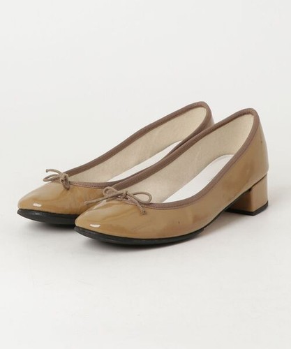 Repetto pumps chunky heel - repetto,