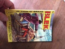 PETIT FORMAT BD BLEK 105 lug