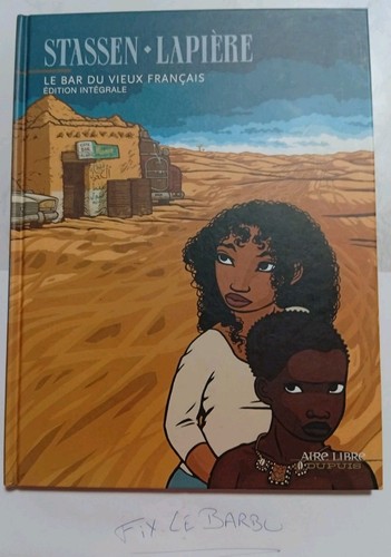Livre bar du vieux - livre,