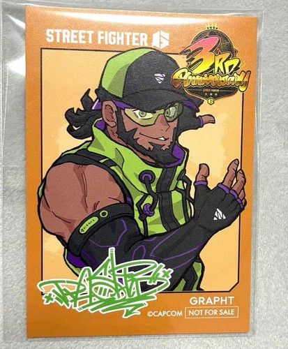 Carte bonus street fighter - bonus,