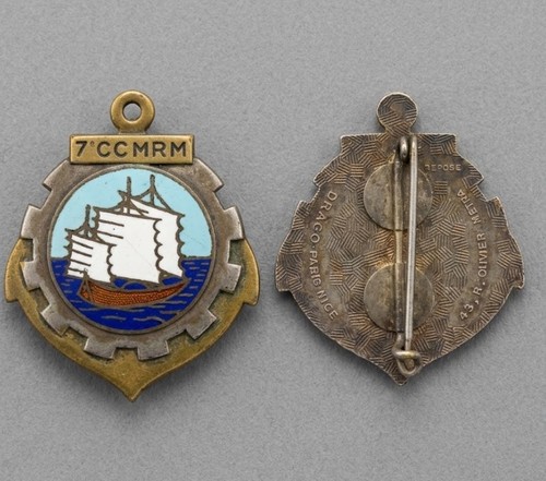 Rare insigne militaire - ,