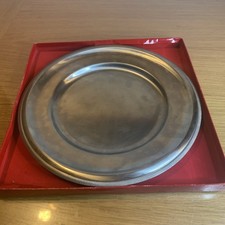 Plat Inox Letang Et Remy Diamètre 30 Cm Ref AH