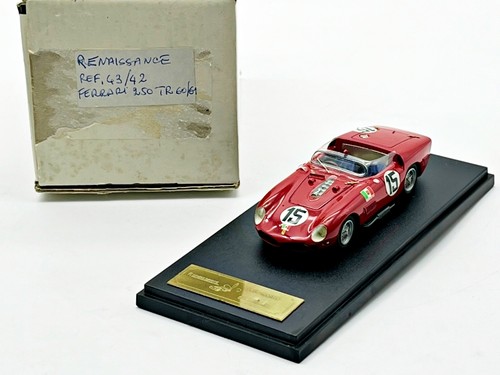 Renaissance ferrari 250 - renaissance,