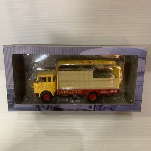 Altaya ixo camions - -,