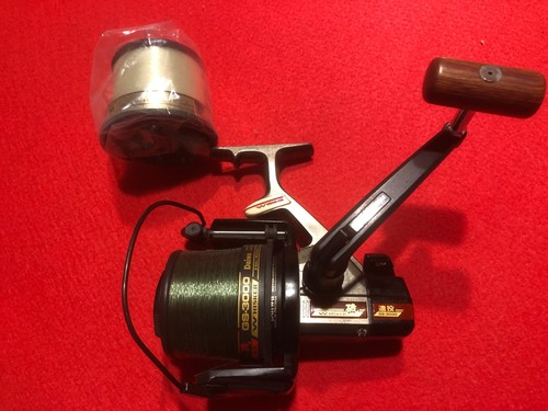 Ancien moulinet daiwa whisker - moulinet,