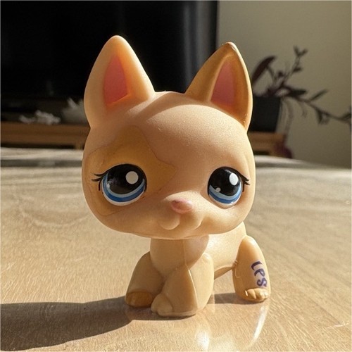 Littlest pet shop berger - littlest,