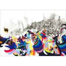 MORETTI Raymond - Lithographie