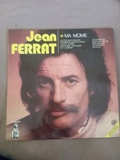 Disque Vinyle 33T Jean Ferrat