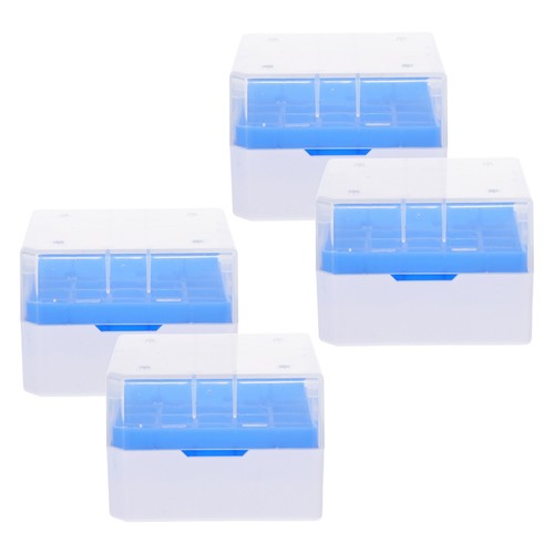 Pcs boîte tubes essai - À,