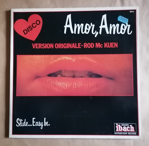 Rod kuen amor - :,