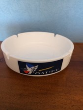 Cendrier GAULOISES en céramique 18 cm