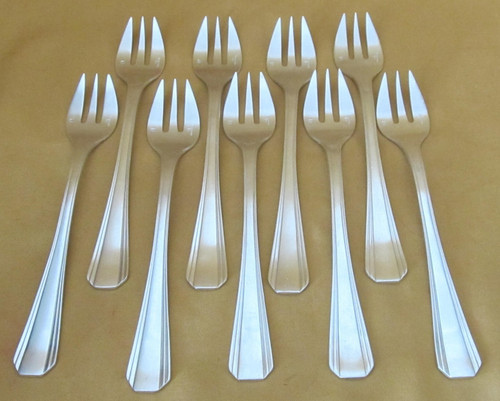Christofle fourchettes à - 9,