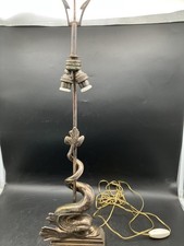 Magnifique pied de lampe