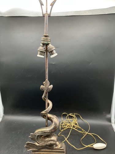 Magnifique pied lampe - magnifique,