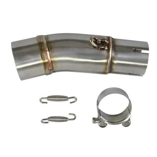 Motorcycle exhaust mid - motorcycle,