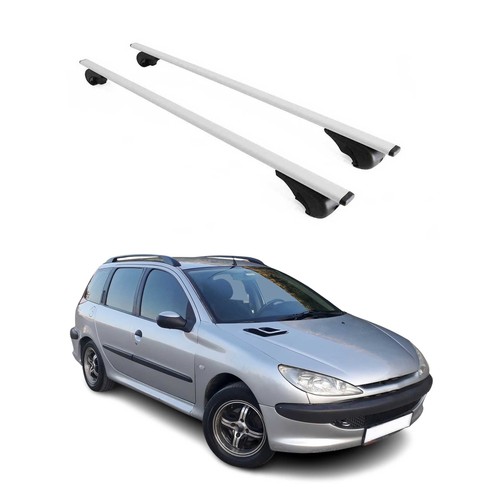 Barres toit transversales - de,