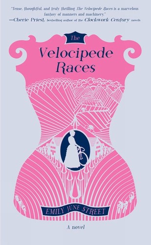 The velocipede races emily - races, by